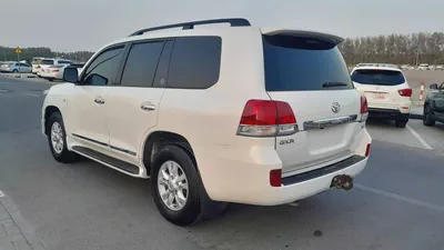 Toyota Land Cruiser GXR 2009 | GCC Specs | Well Maintained-6