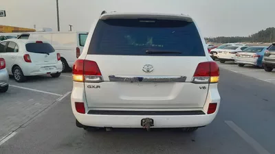 Toyota Land Cruiser GXR 2009 | GCC Specs | Well Maintained-7