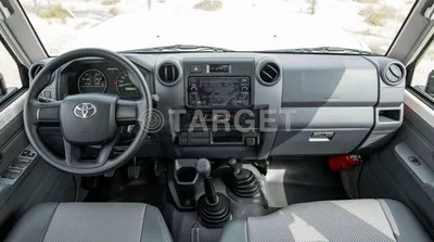 Toyota Land Cruiser Pick Up LC79 DC 4.5L V8 DIESEL-5