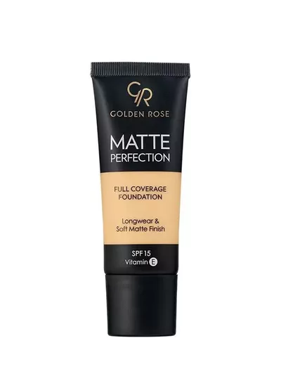 Golden Rose GR Matte Perfection Foundation No-Warm 2-0