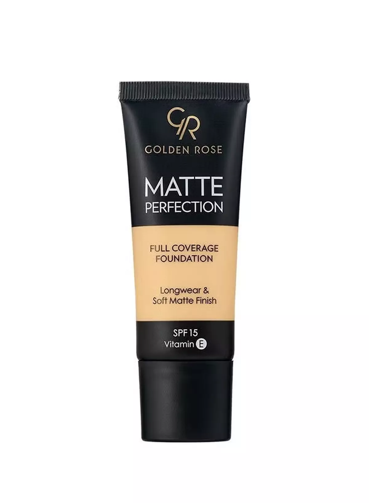 Golden Rose GR Matte Perfection Foundation No-Warm 2
