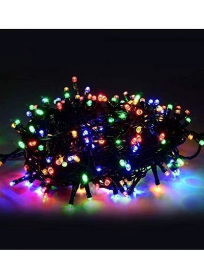 JIHAM 300 LED 25 Meter Curtain String Lights Multi Modes Fairy Hanging Lights For Bedroom, Wedding, Party Home And Garden Fairy Light-3