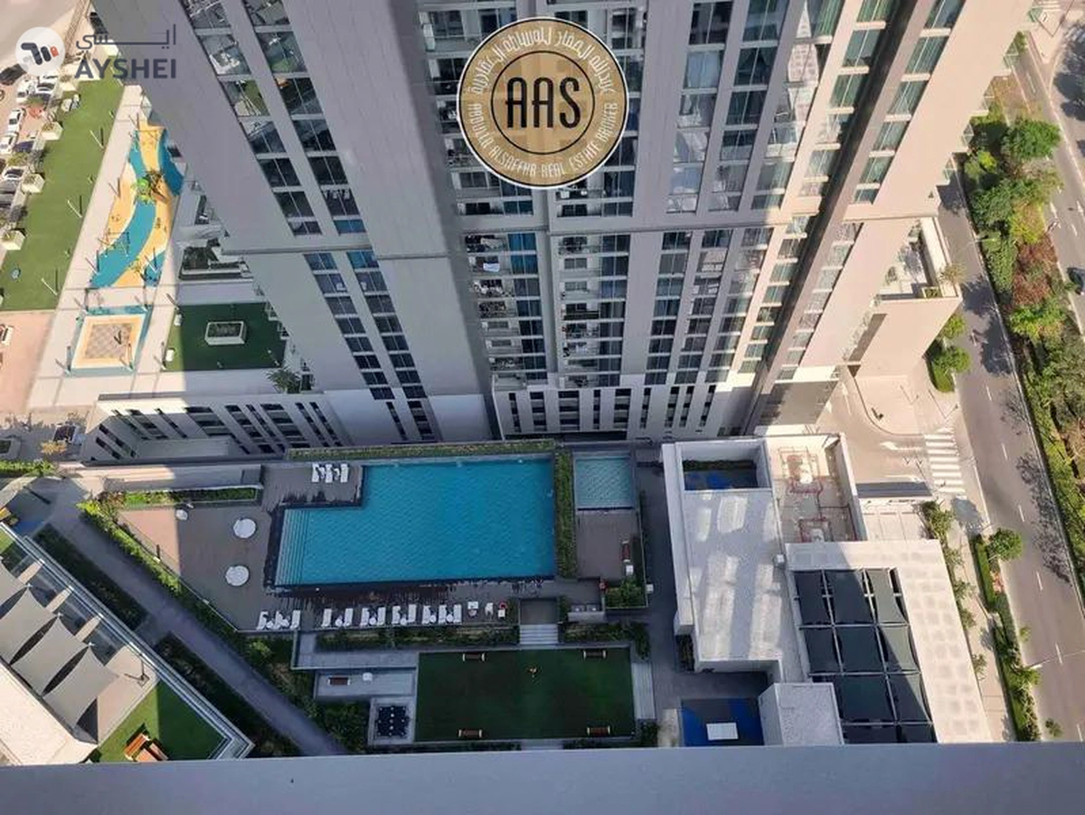 Elegant 2BHK • Spacious Layout • High Floor • Rent 155k-9-9