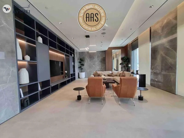Elegant 2BHK • Spacious Layout • High Floor • Rent 155k