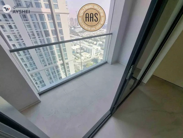 Elegant 2BHK • Spacious Layout • High Floor • Rent 155k