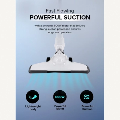 GEEPAS Stick & Handheld Vacuum Cleaner-3