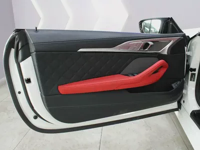 2024 BMW M8 Convertible V8 with Warranty-11