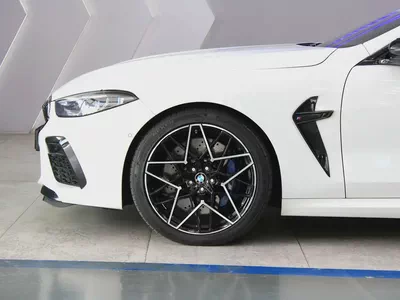 2024 BMW M8 Convertible V8 with Warranty-7