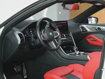 2024 BMW M8 Convertible V8 with Warranty-8
