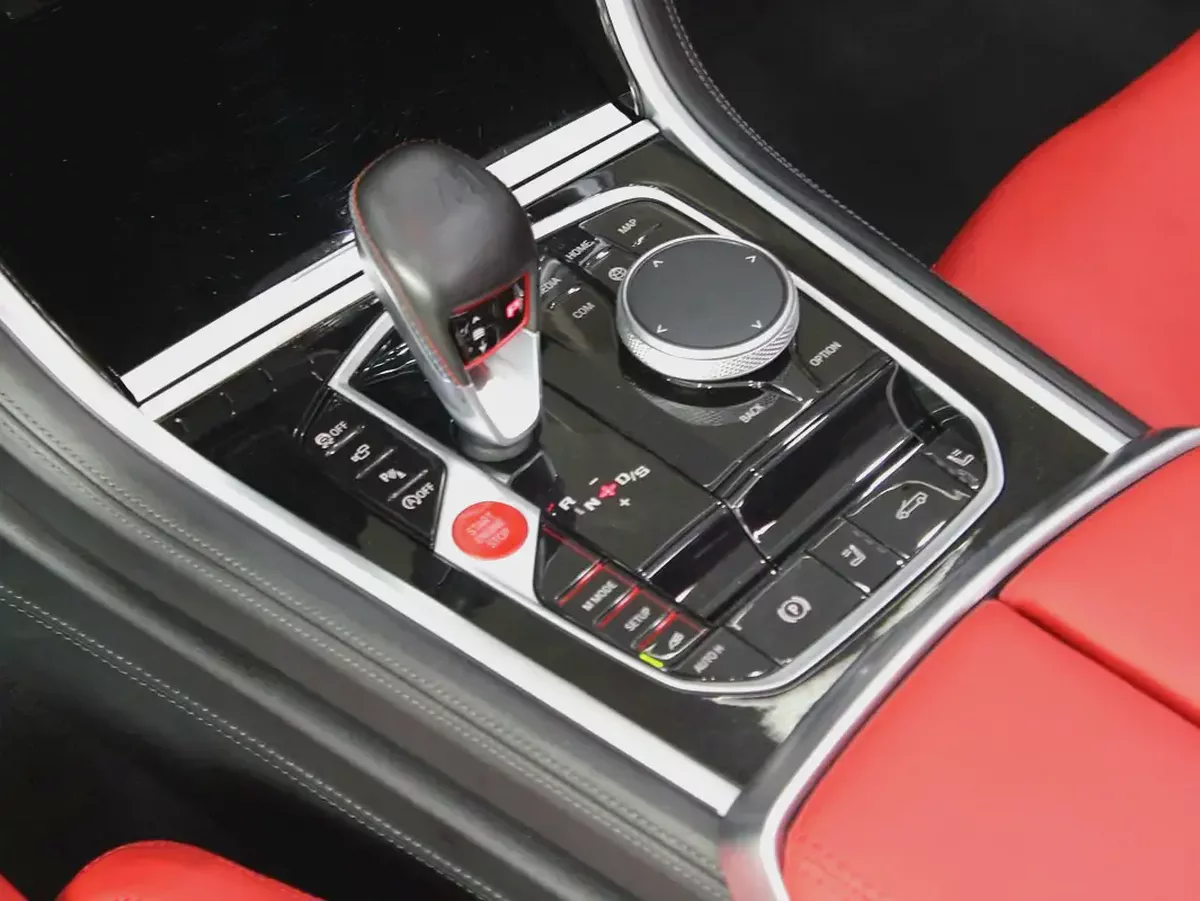 2024 BMW M8 Convertible V8 with Warranty-12-12