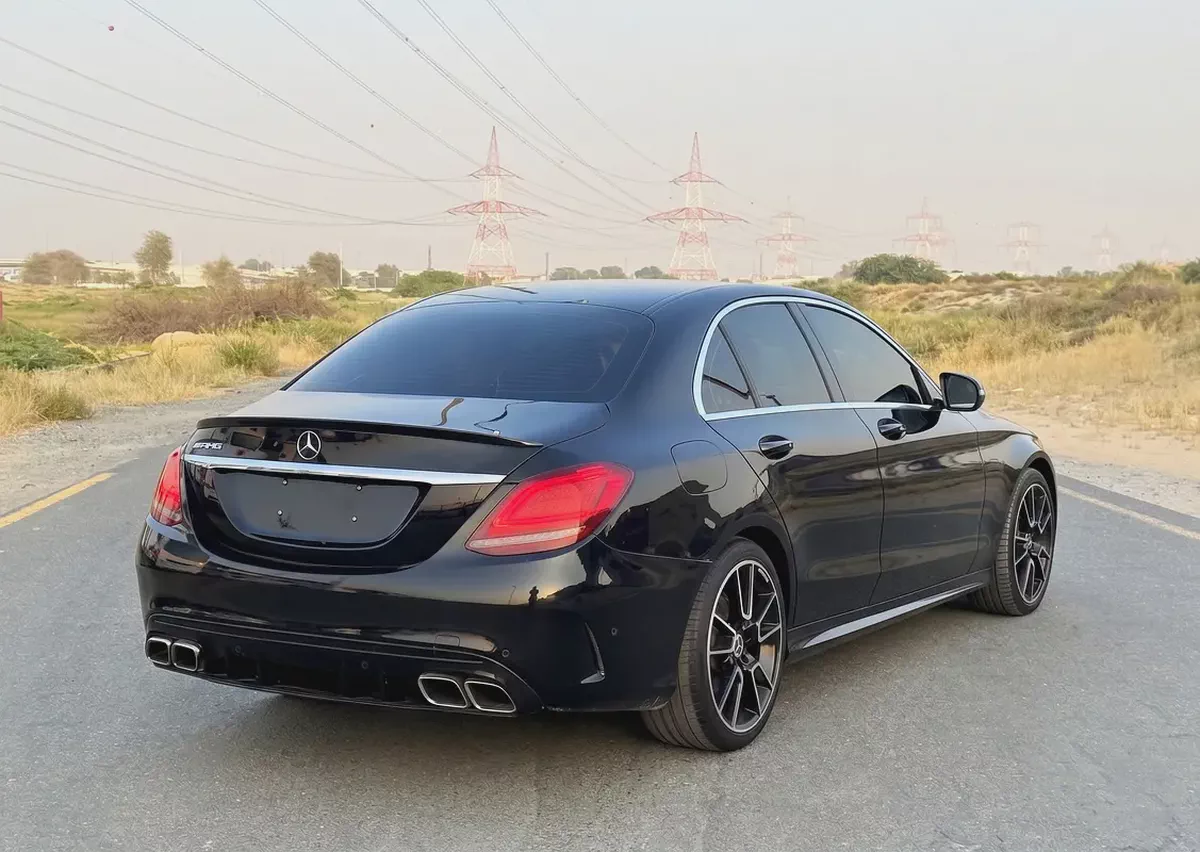 AED 1,750 monthly No down payment | 2019 Model | American Specs | 4-Cyl 2.0L Turbo-4-4