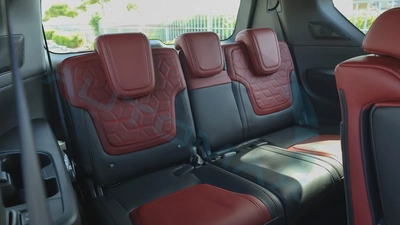 ( Only For Export ) 2026 Nissan Patrol LE Platinum City 3.5TT V6 4X4 GCC  BRAND NEW-15
