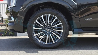 ( Only For Export ) 2026 Nissan Patrol LE Platinum City 3.5TT V6 4X4 GCC  BRAND NEW-19