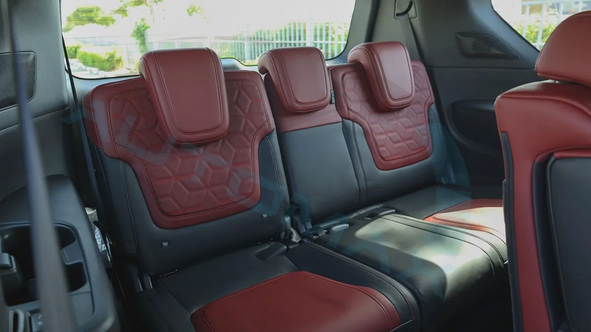 ( Only For Export ) 2026 Nissan Patrol LE Platinum City 3.5TT V6 4X4 GCC  BRAND NEW-15-15