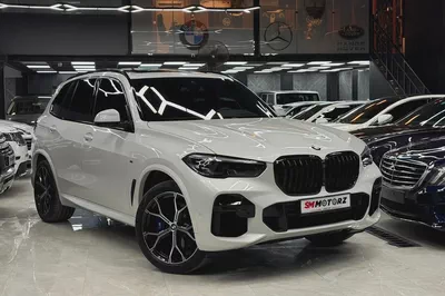 BMW Warranty 2027 or 200k | JUST Serviced (BMW) | Original Paint | GCC-0