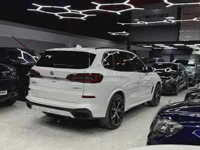 BMW Warranty 2027 or 200k | JUST Serviced (BMW) | Original Paint | GCC-13