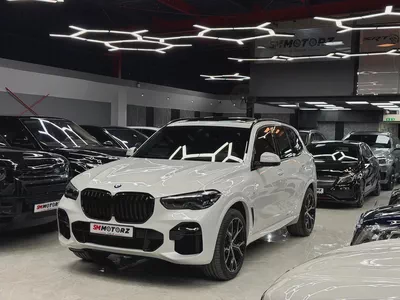 BMW Warranty 2027 or 200k | JUST Serviced (BMW) | Original Paint | GCC-1