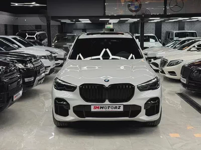 BMW Warranty 2027 or 200k | JUST Serviced (BMW) | Original Paint | GCC-2