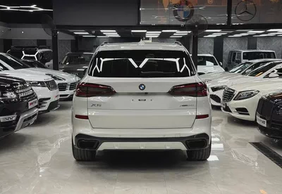 BMW Warranty 2027 or 200k | JUST Serviced (BMW) | Original Paint | GCC-3