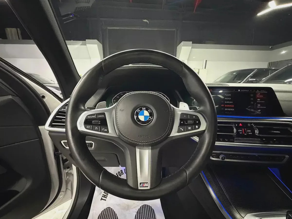 BMW Warranty 2027 or 200k | JUST Serviced (BMW) | Original Paint | GCC-5-5