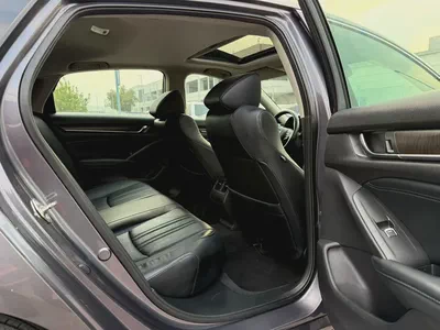 Honda Accord, 2018  GCC specs, full option, in excellent condition,-11