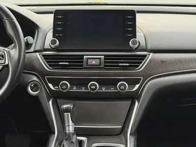 Honda Accord, 2018  GCC specs, full option, in excellent condition,-12
