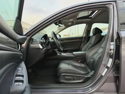 Honda Accord, 2018  GCC specs, full option, in excellent condition,-7