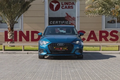 Audi A3 2022-21