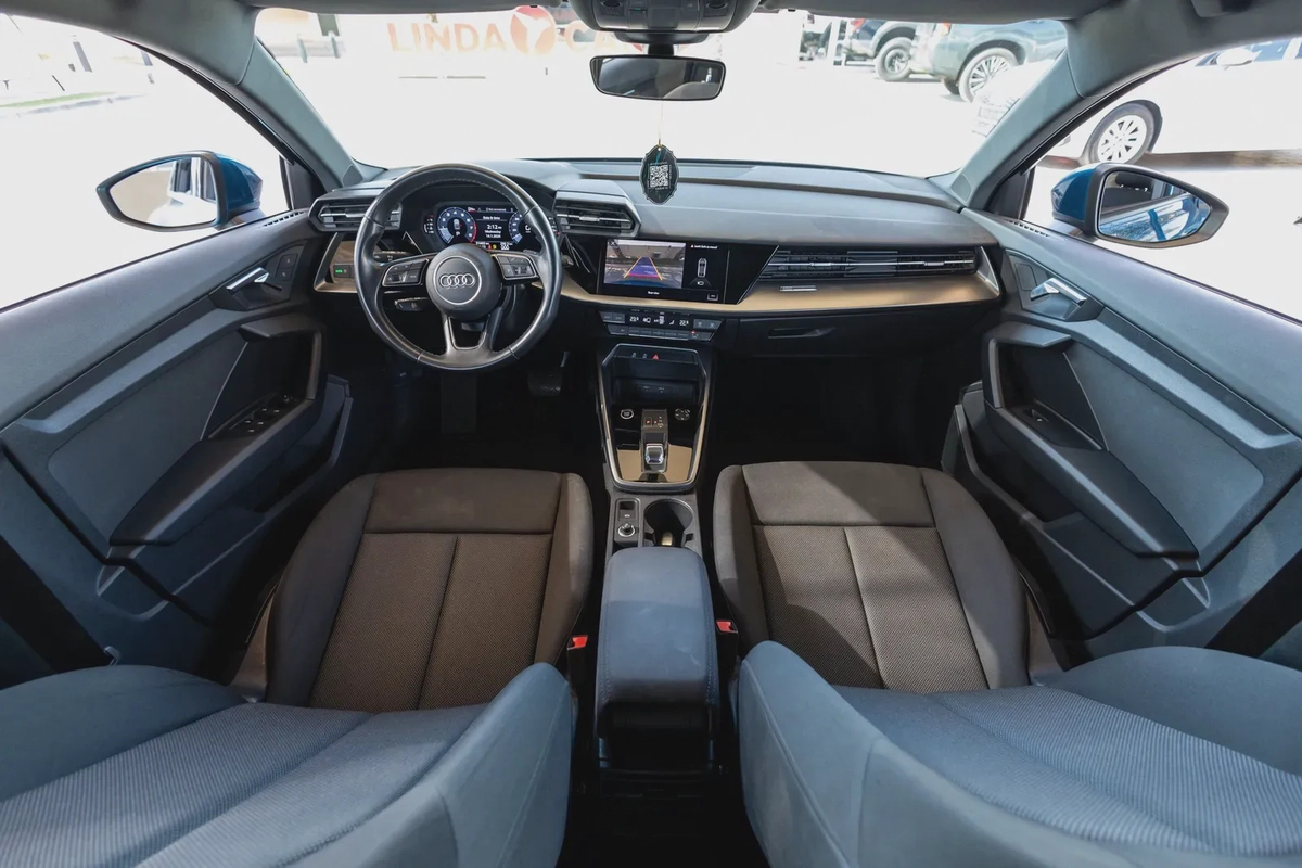 Audi A3 2022