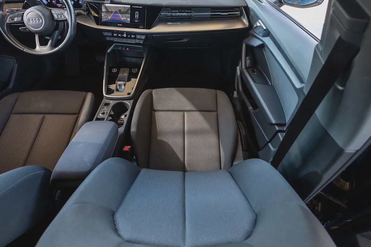 Audi A3 2022