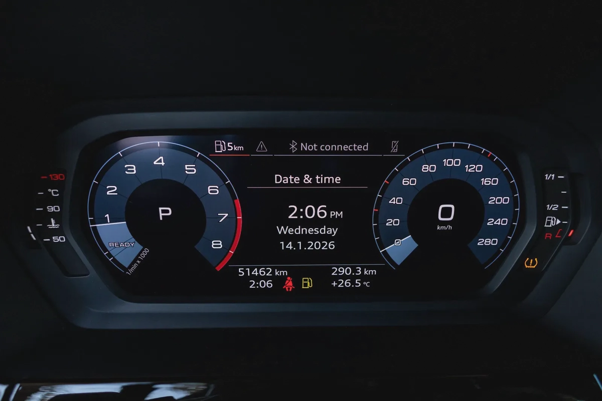 Audi A3 2022