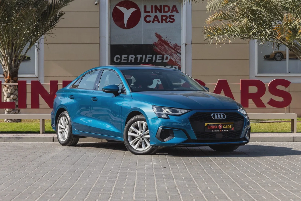 Audi A3 2022
