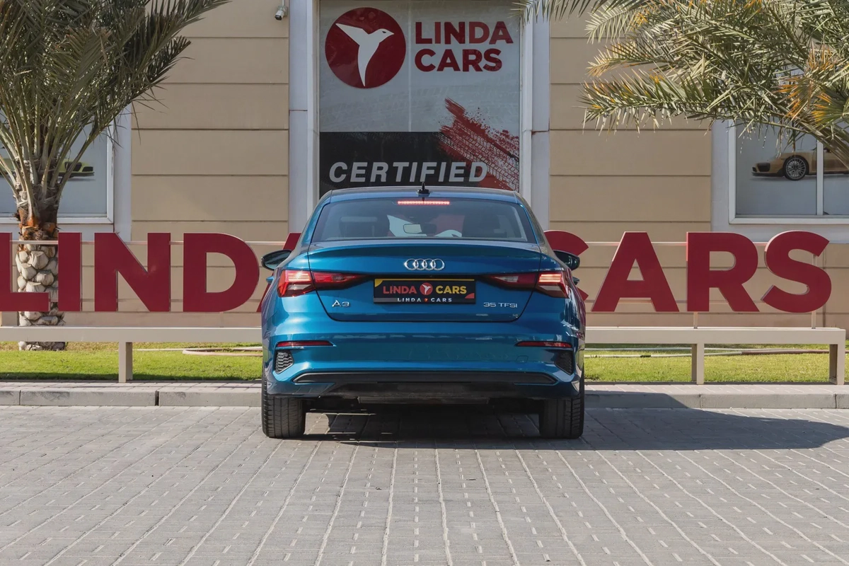 Audi A3 2022