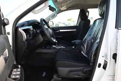 Toyota Hilux SGLX Hilux Sr5 4.0L V6 petrol-10