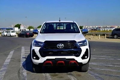 Toyota Hilux SGLX Hilux Sr5 4.0L V6 petrol-1