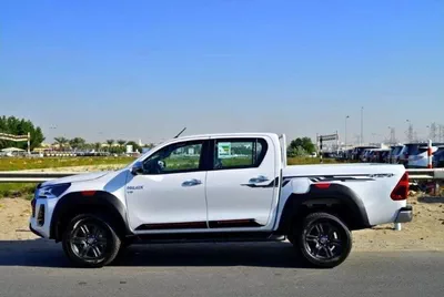 Toyota Hilux SGLX Hilux Sr5 4.0L V6 petrol-3