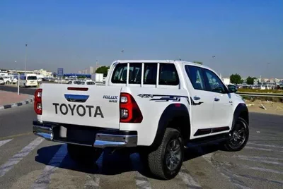 Toyota Hilux SGLX Hilux Sr5 4.0L V6 petrol-4