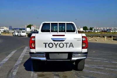 Toyota Hilux SGLX Hilux Sr5 4.0L V6 petrol-5