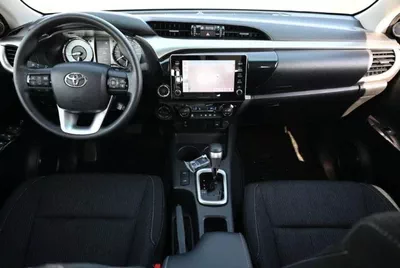 Toyota Hilux SGLX Hilux Sr5 4.0L V6 petrol-6