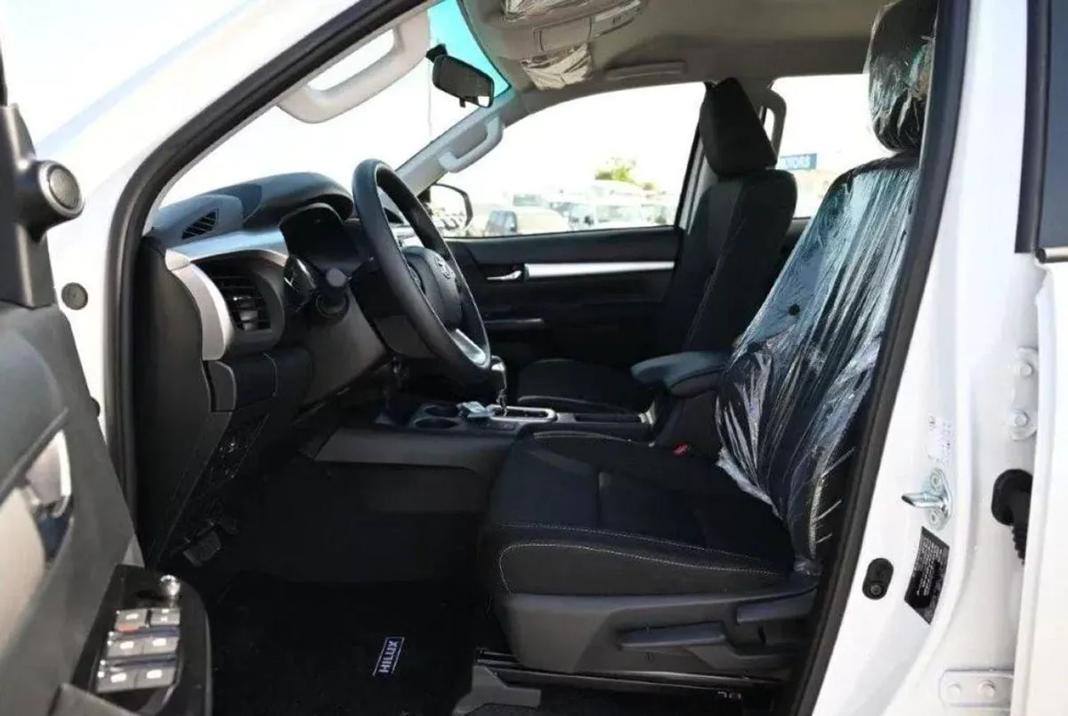 Toyota Hilux SGLX Hilux Sr5 4.0L V6 petrol-10-0