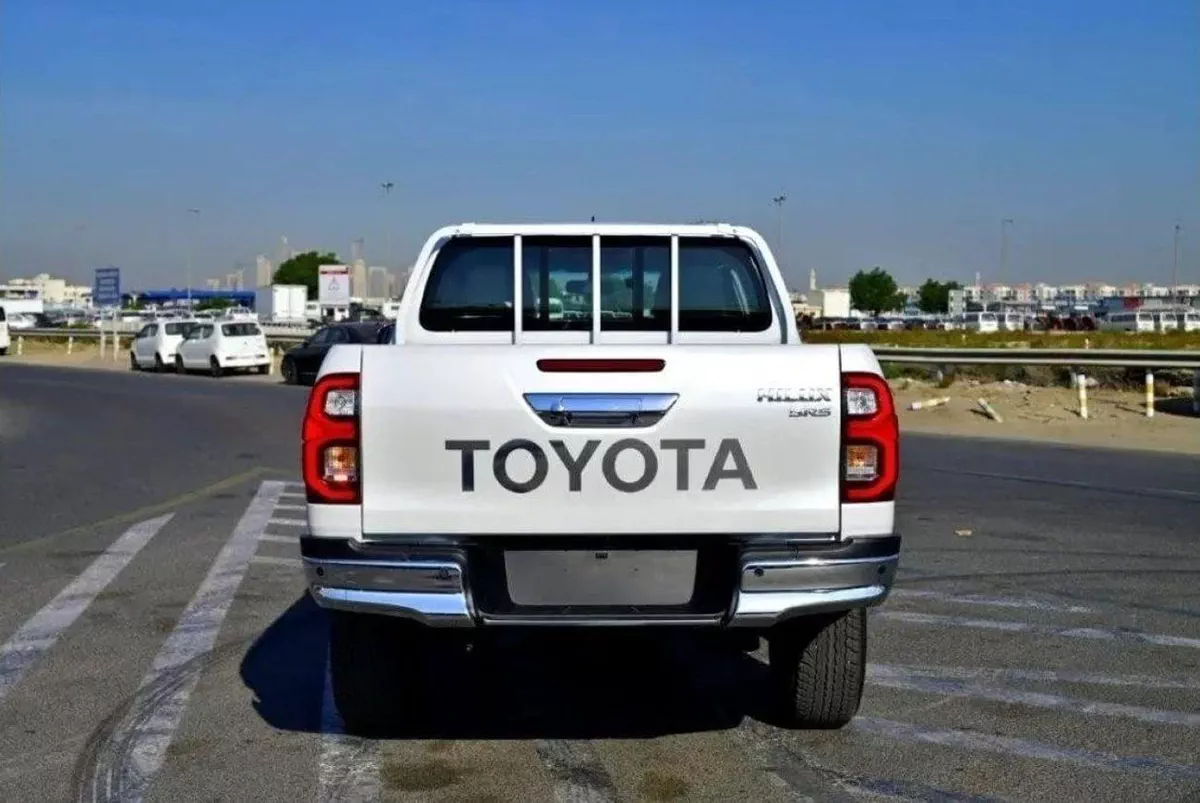Toyota Hilux SGLX Hilux Sr5 4.0L V6 petrol-2-0