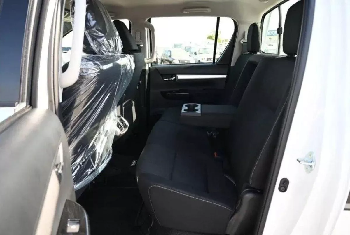 Toyota Hilux SGLX Hilux Sr5 4.0L V6 petrol-8-0