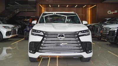 Lexus LX 600 Signature 2026 GCC Specs-0