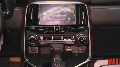 Lexus LX 600 Signature 2026 GCC Specs-11
