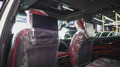 Lexus LX 600 Signature 2026 GCC Specs-14