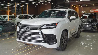 Lexus LX 600 Signature 2026 GCC Specs-2