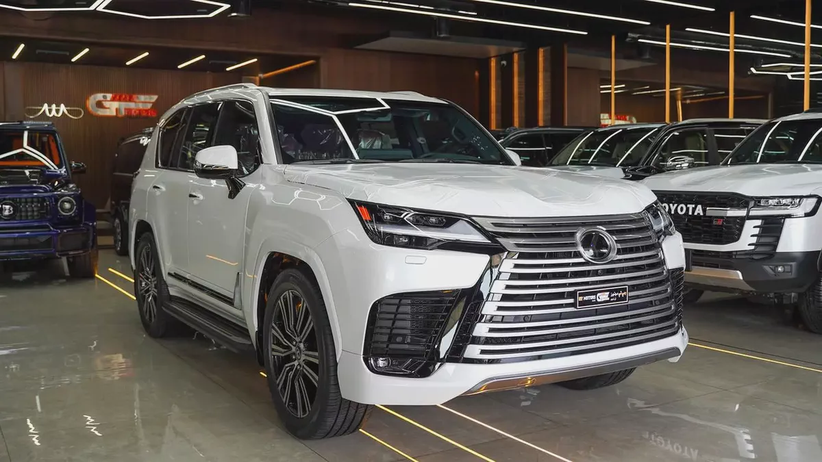 Lexus LX 600 Signature 2026 GCC Specs-1-1