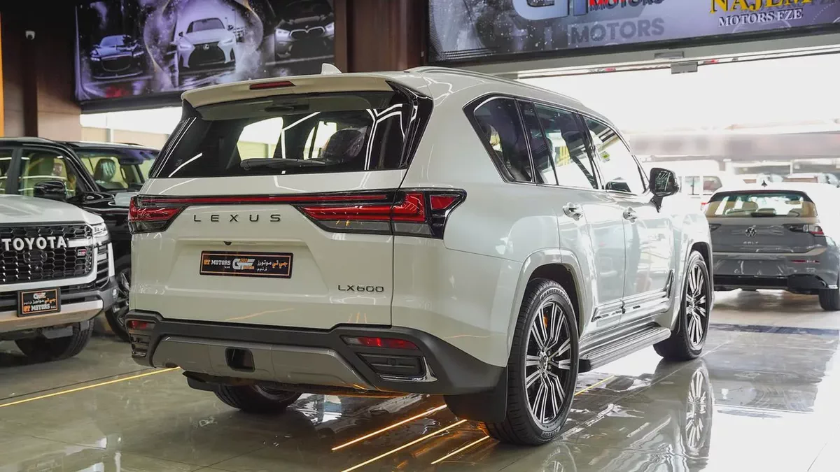 Lexus LX 600 Signature 2026 GCC Specs-6-6