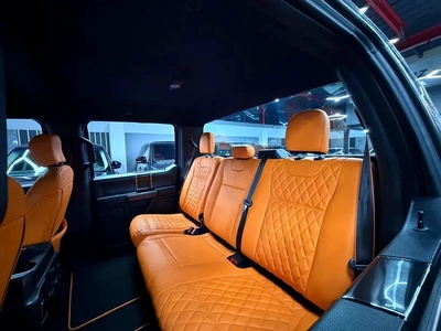 Super-Crew | Original Paint | 375bhp | Hermes Diamond Interior | GCC-11