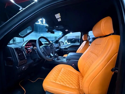 Super-Crew | Original Paint | 375bhp | Hermes Diamond Interior | GCC-4
